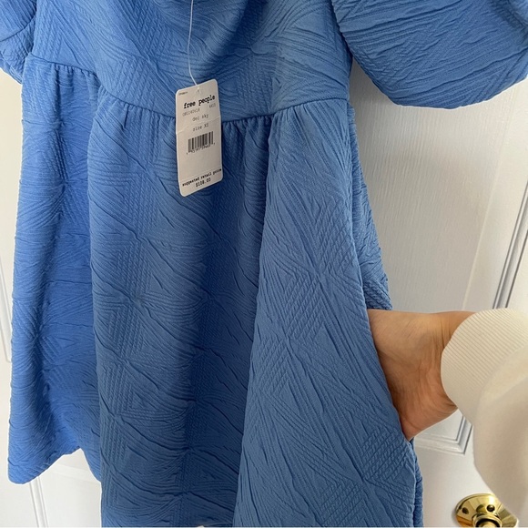 Free People Violet Mini Dress - Picture 7 of 8